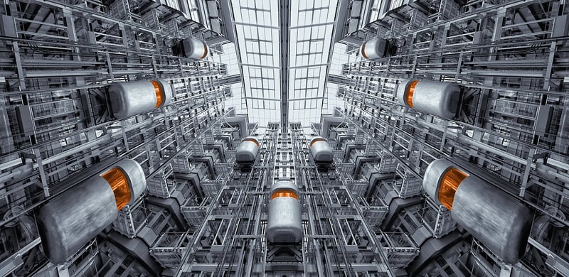 Futuristic Equipment