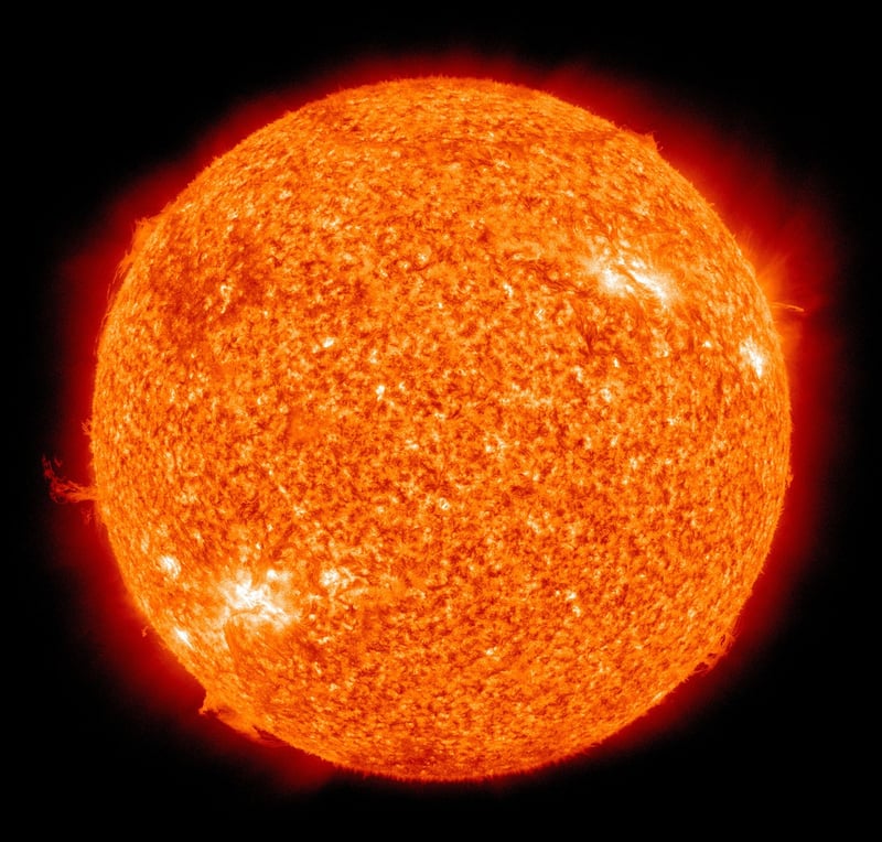 Solar Flares
