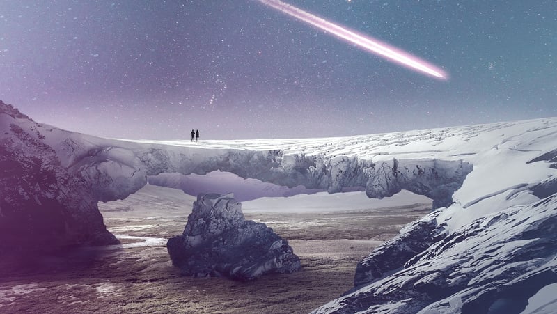 Alien Planet