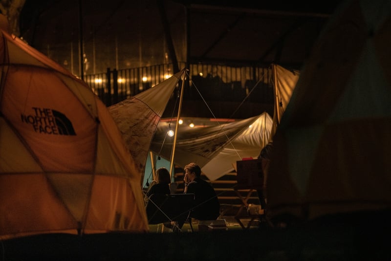 Camping Adventure